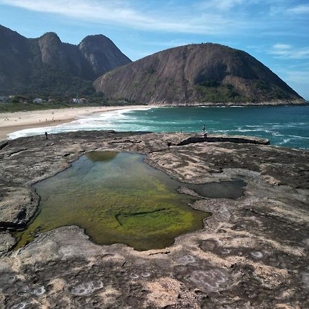 Vereda Da Lagoa Niteroi Luaran gambar