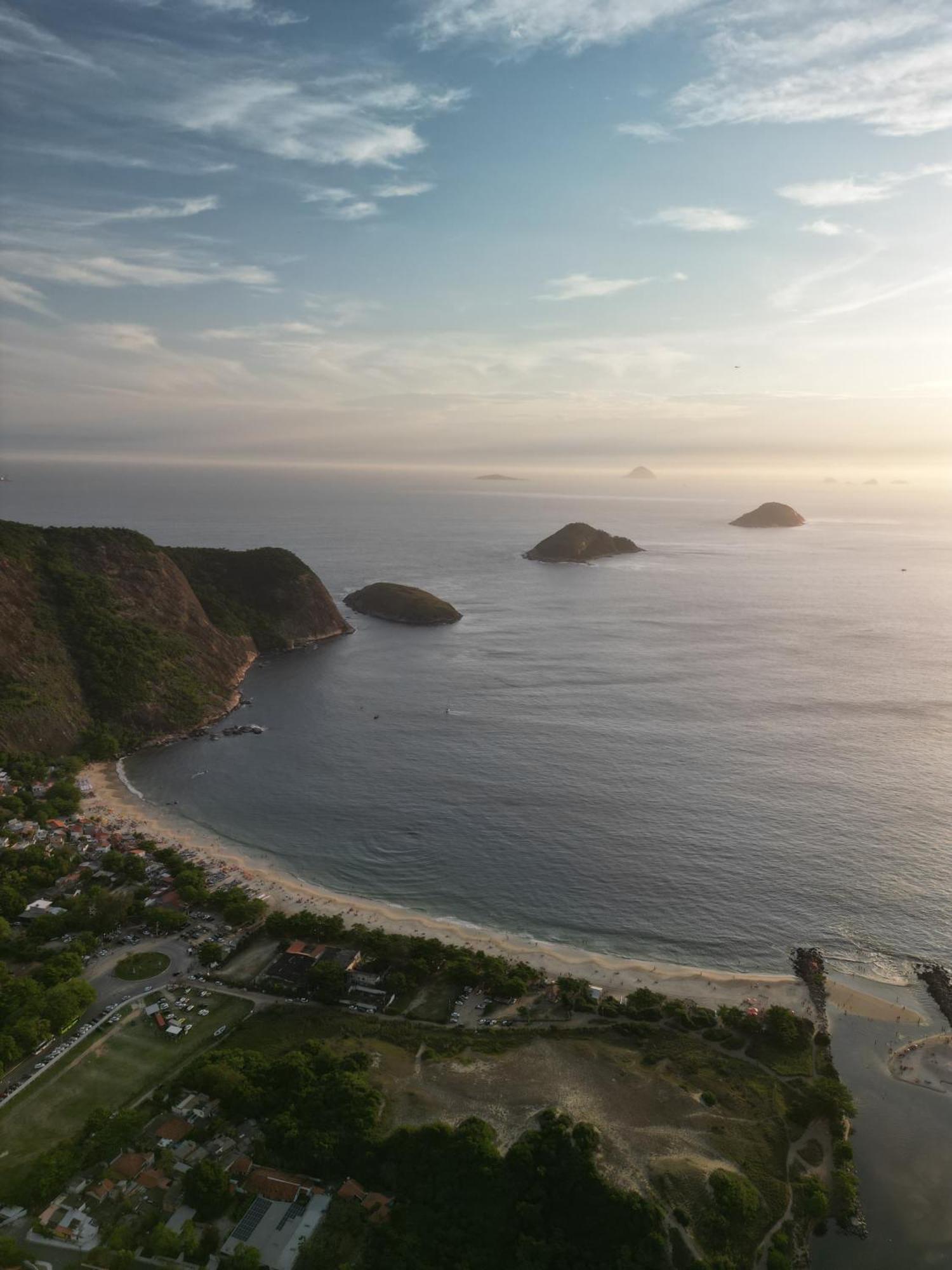 Vereda Da Lagoa Niteroi Luaran gambar
