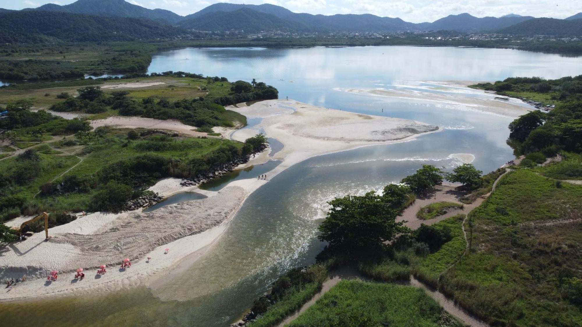 Vereda Da Lagoa Niteroi Luaran gambar
