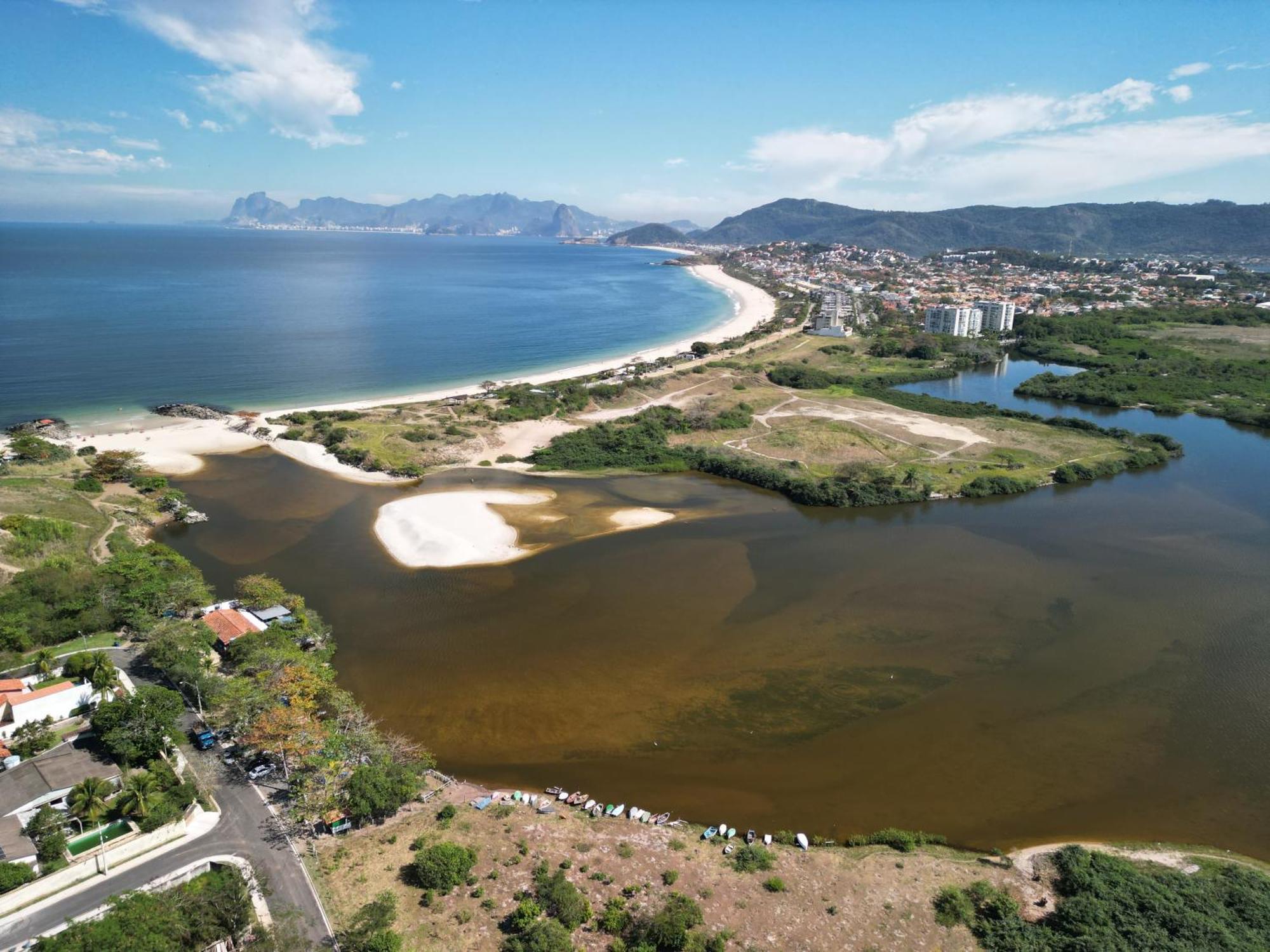 Vereda Da Lagoa Niteroi Luaran gambar